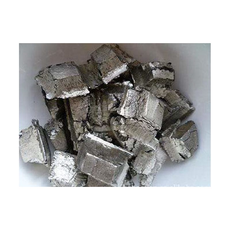 Metal de Europio 99,99% de pureza metal Eu 63 elemento metales raros
