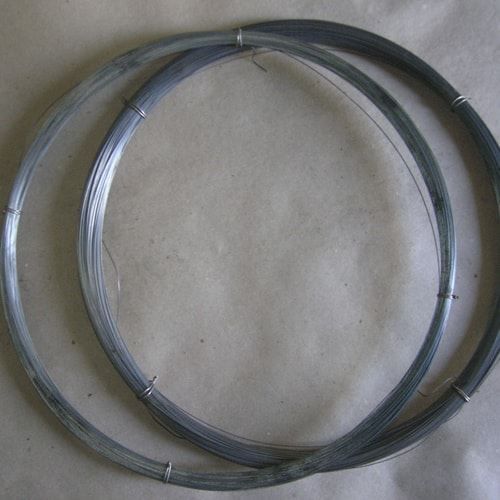 Alambre de hafnio 99,0% de Ø 0,8 mm a Ø 2,4 mm Elemento 72 Metal en bruto