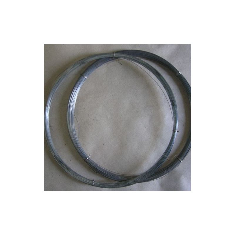 Alambre de hafnio 99,0% de Ø 0,8 mm a Ø 2,4 mm Elemento 72 Metal en bruto