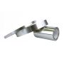 Cinta elástica de acero inoxidable 0.05x10mm-0.4x200mm 1.4310 301 lámina de acero inoxidable tiras de chapa de acero inoxidable