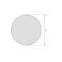 Barra redonda de cobalto 99,3% de Ø 0.8mm a 200mm material redondo barra
