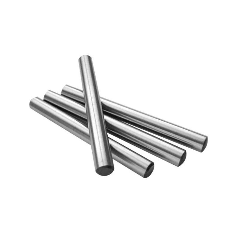 Barra redonda de cobalto 99,3% de Ø 0.8mm a 200mm material redondo barra