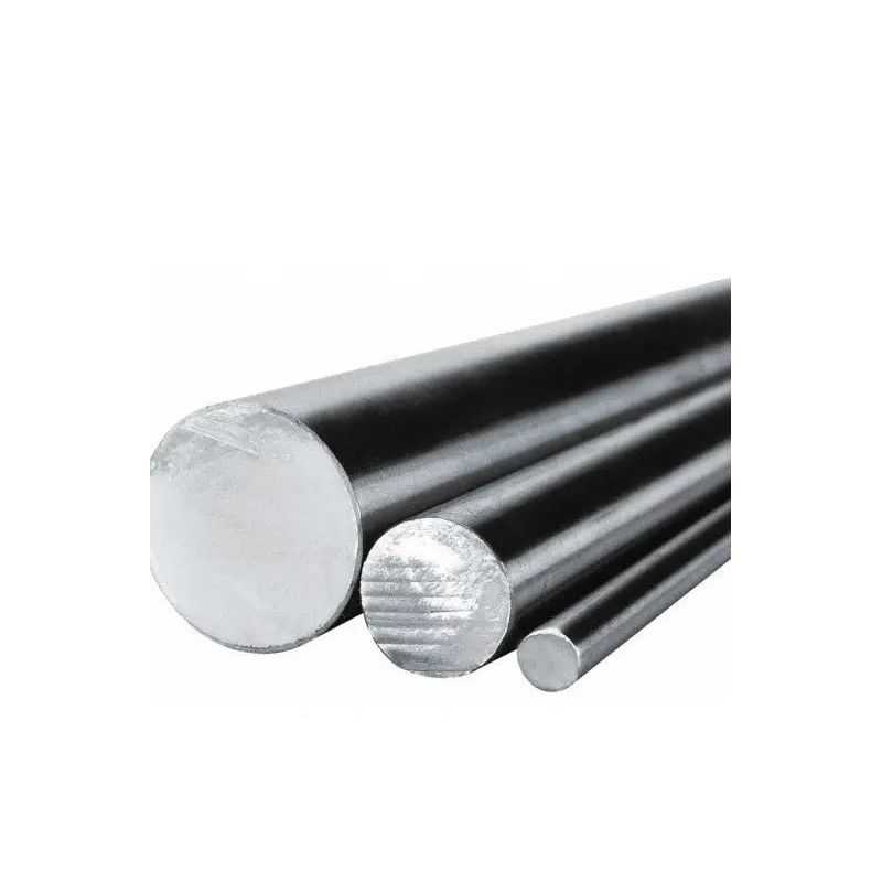 Varilla de acero xn60vt 1-360mm varilla redonda Ei868 KhN60VT material redondo