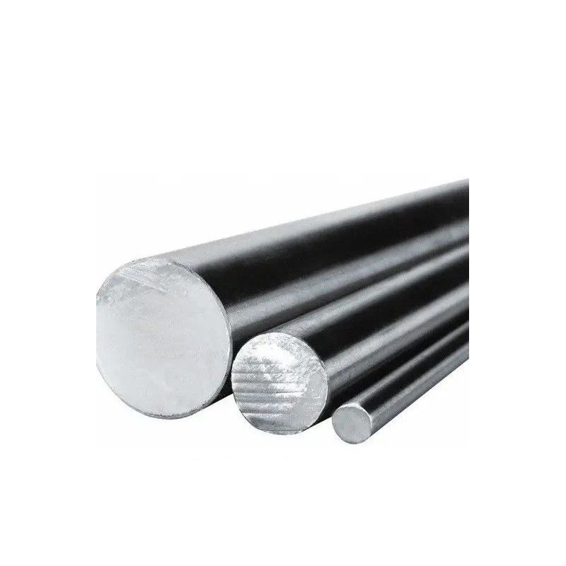 Acero 12hn3a Barra 1-360mm 12xh3a Varilla redonda Material redondo Gost