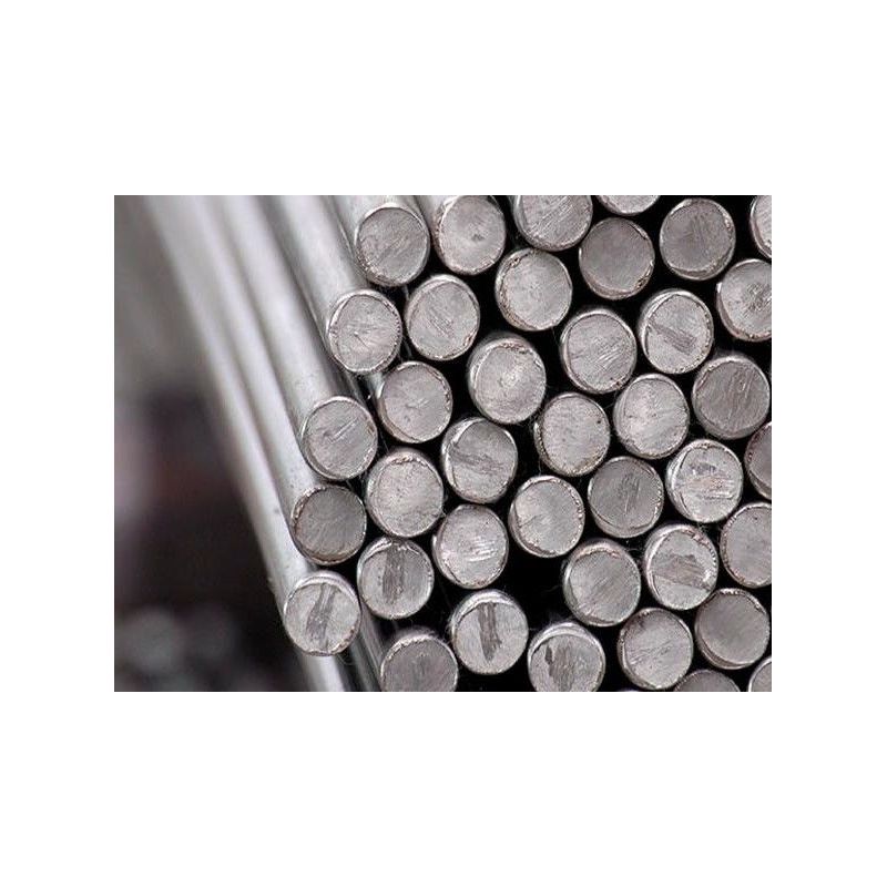 Acero 60s2a Barra 1-360mm Varilla redonda 60sa Material redondo Gost