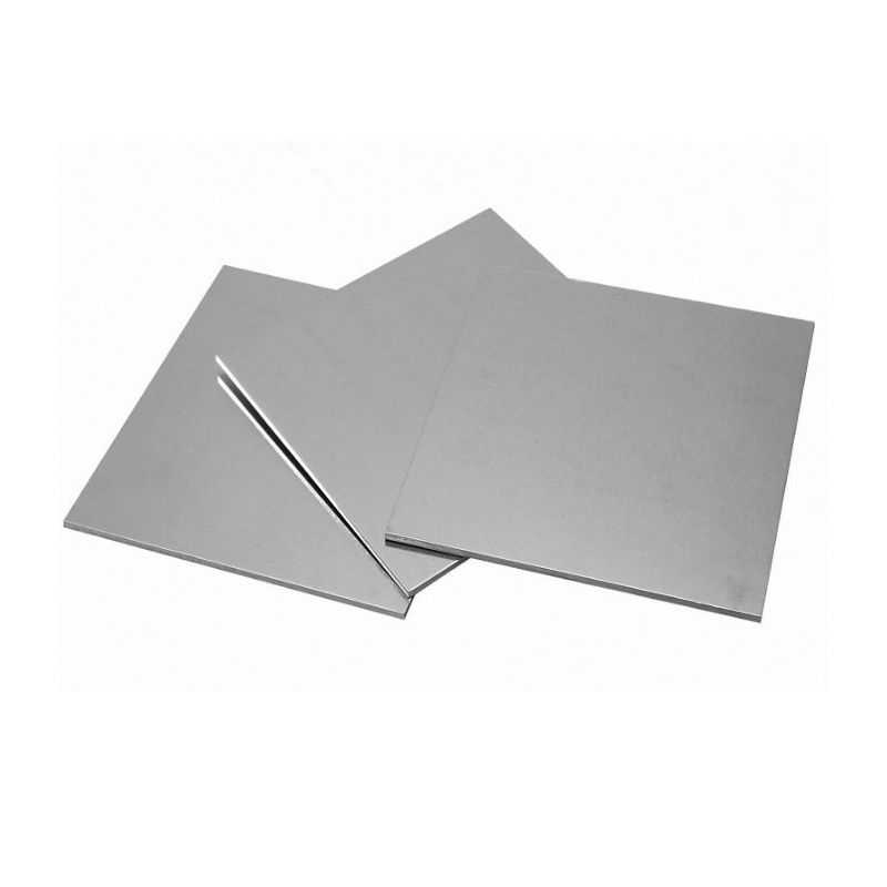 aleación de titanio pt7m hoja 0,5-60mm placas de titanio