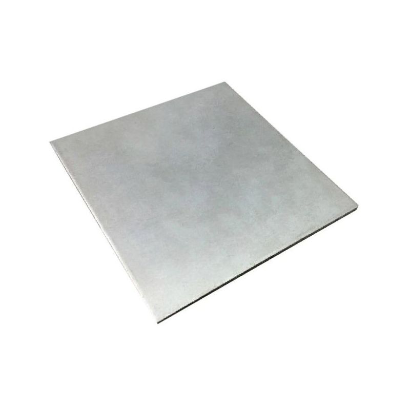 Chapa de aleación de titanio vt16 0.5-60mm Placas de titanio Gost