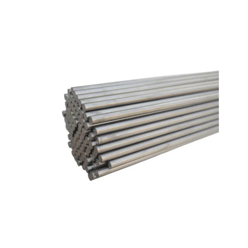 Aleación de titanio vt20 barra 1-360mm Titanio вт20-1sv varilla redonda Gost