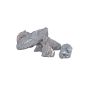 Cromo metálico Cr 99% pureza elemento metal 24 pepita 10 kg Crom
