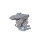 Cromo metálico Cr 99% pureza elemento metal 24 pepita 10 kg Crom