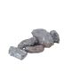 Cromo metálico Cr 99% pureza elemento metal 24 pepita 10 kg Crom