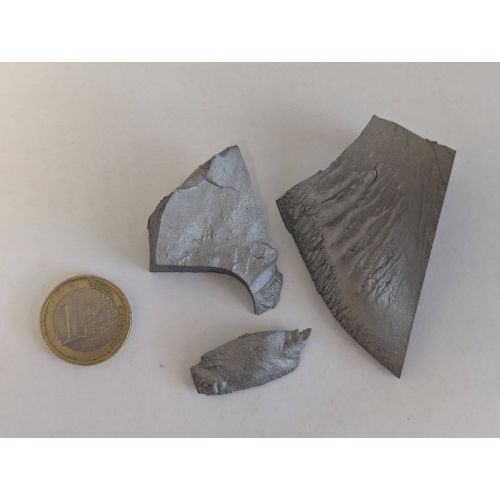 Nugget de berilio Be 99,9% metal puro elemento 4