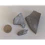 Nugget de berilio Be 99,9% metal puro elemento 4