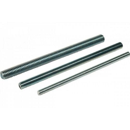 Varillas roscadas de acero inoxidable M3-0.5 - M36-4 Barra redonda 1.4404 Varilla roscada 316L S31603