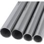 comprar tubo de acero inoxidable delgado capilar V2A 1.4301 redondo de 1 metro