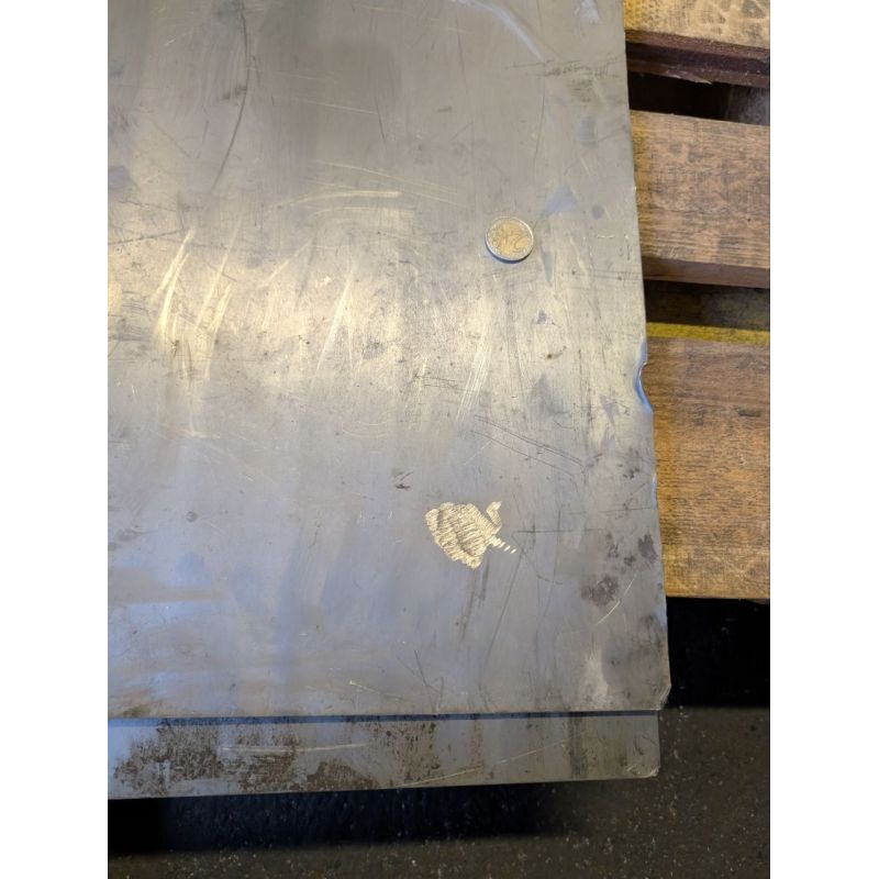 Niobium Blech Nb Element 41 99.99% Platten Niob Streifen Zuschnitt wählbar 100 — 750mm