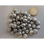 Bola de Níquel Ni Elemento 28 99.99% 5gr - 5Kg
