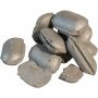Cobalto 99.7% metal puro Pepita de cobalto Barra Co Elemento 27 1gr-10kg