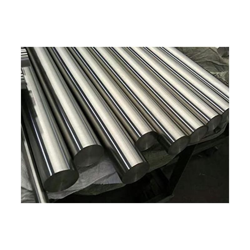 Varilla redonda de metal níquel 200 99,9% de Ø 2 mm a Ø 120 mm Elemento de Ni 28, aleación de níquel Varilla redonda de metal níquel 200 99,9% de Ø 2 mm a Ø 120 mm Elemento de Ni 28, aleación de níquel