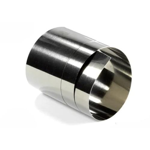 Banda de circonio 0.4x260mm-0.6x260mm Zr Elemento 40 0.1-100Metro