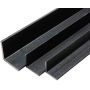 Acero ángulo perfil en L de ángulo de acero 20x20x2.5-40x40x4 mm 1.0038 tipo L 0.1-1 metro