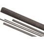 Varillas roscadas de acero inoxidable M2 - M36 barra redonda 1.4301 varilla roscada 304 S30400