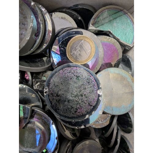 Comprar lingotes de metal de germanio 99,9% de pureza 5 g-5 kg | Lingotes de metal de elemento 32 Ge | Precio de germanio de alta pureza y envío