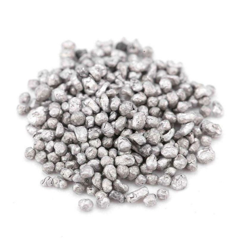 Magnesio 99.9% Gránulos Mg elemento metálico 12 puro para material de aleación, Metales raros Magnesio 99.9% Gránulos Mg elemento metálico 12 puro para material de aleación, Metales raros