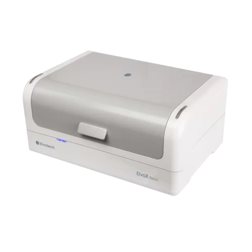 ElvaX Basic – espectrómetro de fluorescencia de rayos X básico para laboratorios