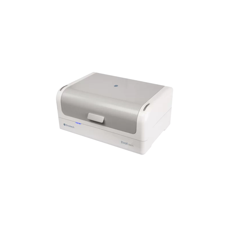 ElvaX Basic – espectrómetro de fluorescencia de rayos X básico para laboratorios