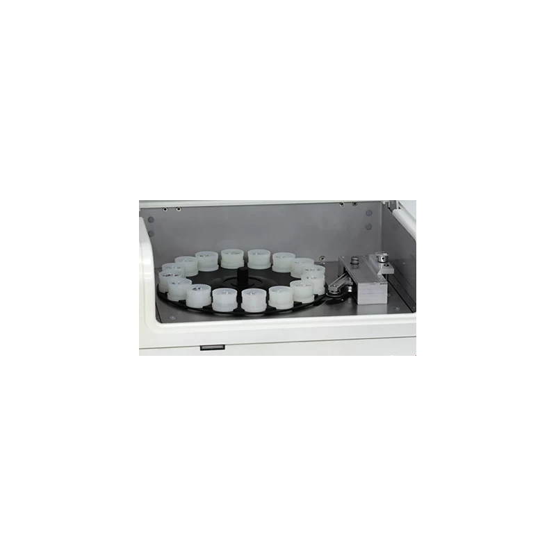 ElvaX Pro - Espectrómetro de fluorescencia de rayos X profesional para análisis de alta precisión.