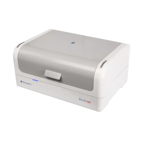 ElvaX Pro - Espectrómetro de fluorescencia de rayos X profesional para análisis de alta precisión.