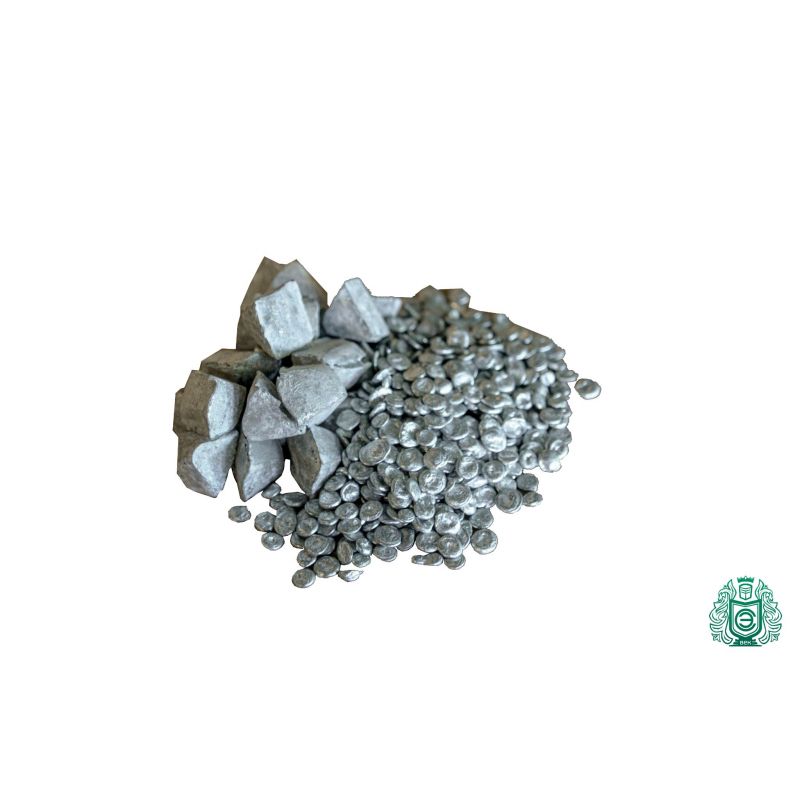 Zinc Zn pureza 99,99% zinc puro elemento de metal puro 30 pirámides 10gr-5kg, metales raros Zinc Zn pureza 99,99% zinc puro elemento de metal puro 30 pirámides 10gr-5kg, metales raros