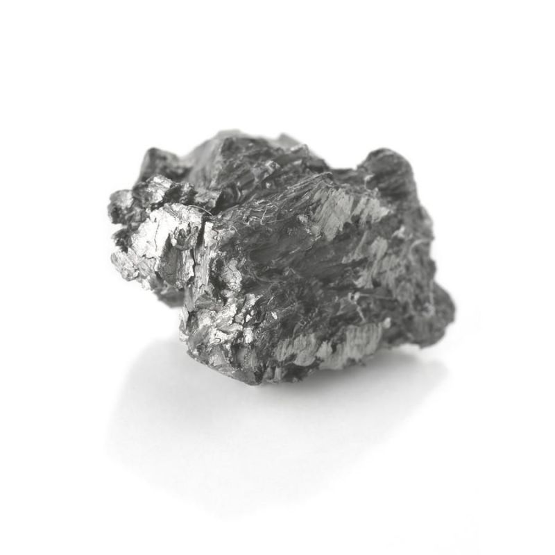 Metal de terbio Tb 99,9% puro Elemento de tierras raras 65 Pepita 2 kg