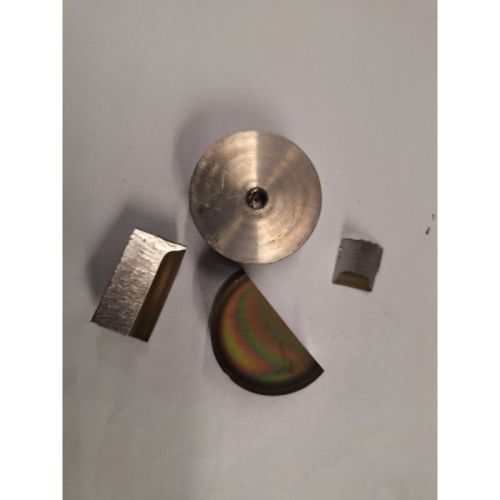 Titan Targets para anodizado mínimo 99,5% 5gr-10kg