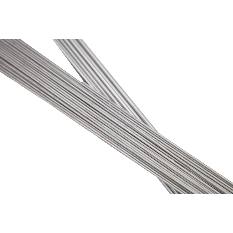 Electrodos de soldadura Invar 36 1.3912 Ø2,4–3,2 mm | Ni-Fe E-Hand | Evek GmbH