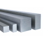 Barra Cuadrada de Aluminio 4x4-30x30mm Aleación 6061(AlMg1SiCu) 0.1-1 Metro