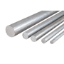 Barra redonda de aluminio Ø4-130mm EN 6060 | Barra AlMgSi0.5 3.3206 | Comprar barra de aluminio
