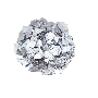 Copos de cromo 99% puro – Elemento metálico 24 Cr | Proveedor de cromo de alta pureza 1 g-10 kg | Comprar copos de cromo metal
