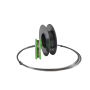 Alambre de tungsteno 99,95% de pureza | Ø 0,02 mm-2,5 mm | Element 74 de metal | compra alambre de wolframio