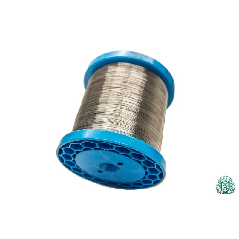 Alambre Kanthal 0.05-2.5mm Alambre calefactor 1.4765 Alambre de resistencia Kanthal D 1-100 metros, aleación de níquel Alambre Kanthal 0.05-2.5mm Alambre calefactor 1.4765 Alambre de resistencia Kanthal D 1-100 metros, aleación de níquel