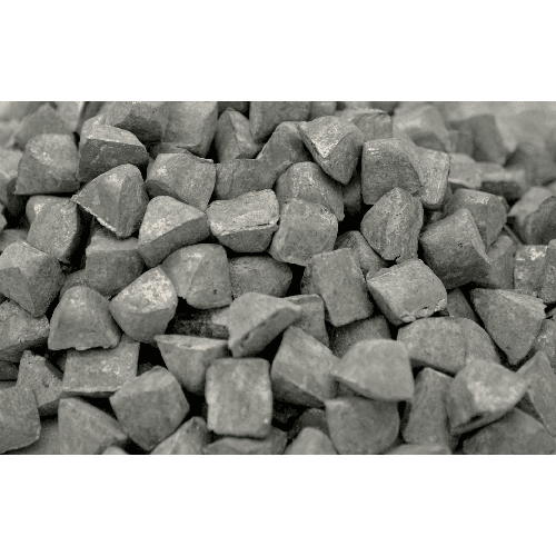 Zinc Zn 99.99% pureza zinc bruto metal elemento 30 pirámides 10g-5kg comprar | Zinc de alta pureza para laboratorio, industria, coleccionistas