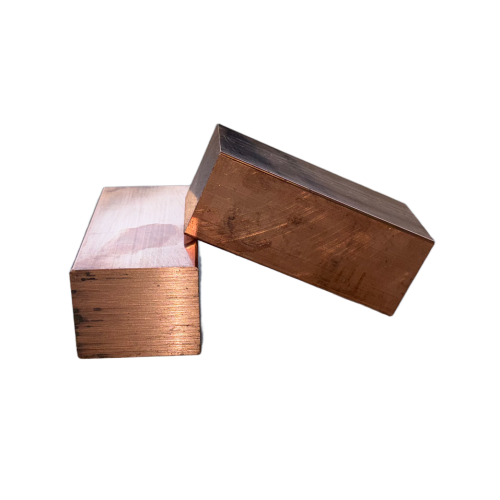 Lingotes de cobre 99,9% Cu | Cobre puro 1,79 kg | Evek GmbH
