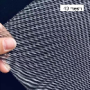 Titan Grade 2 gewebe 5-120 Mesh Drahtgewebe Gitter 3.7035 R50400