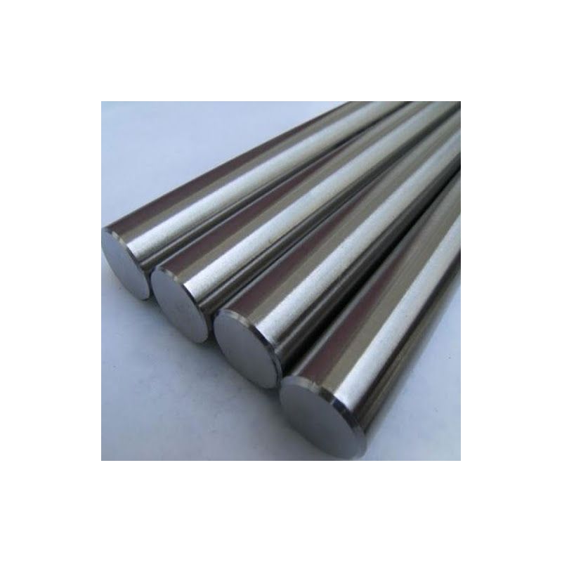 Varilla redonda de niobio metálico 99,9% de Ø 2 mm a Ø 120 mm Niobio Nb elemento 41, metales raros Varilla redonda de niobio metálico 99,9% de Ø 2 mm a Ø 120 mm Niobio Nb elemento 41, metales raros