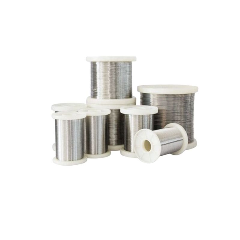 Alambre de circonio 99,9% 0,1-5 mm elemento metálico 40 metal puro circonio, metales raros Alambre de circonio 99,9% 0,1-5 mm elemento metálico 40 metal puro circonio, metales raros