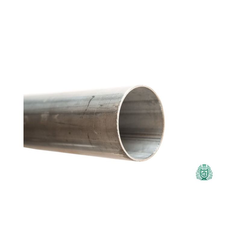 Barandilla de tubo de acero inoxidable 1.4301 28x1mm tubo redondo V2A escape Aisi 304 construcción de metal 0,25-2 metros, Barandilla de tubo de acero inoxidable 1.4301 28x1mm tubo redondo V2A escape Aisi 304 construcción de metal 0,25-2 metros,