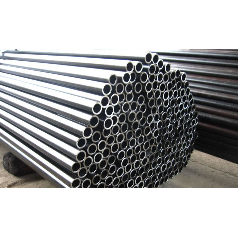 Inconel 600 pipe 4.5-168.28mm pipe N06600 round pipe 2.4816 pipe 0.1-2.5 metros, aleación de níquel Inconel 600 pipe 4.5-168.28mm pipe N06600 round pipe 2.4816 pipe 0.1-2.5 metros, aleación de níquel