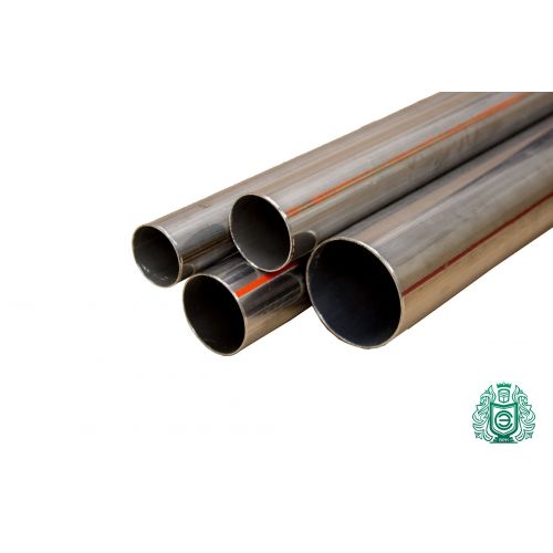 Tubo de acero inoxidable 42x4.8-48x5mm 1.4845 Aisi 310S 0.25-2 metros tubería de agua tubería redonda construcción metálica,  ac