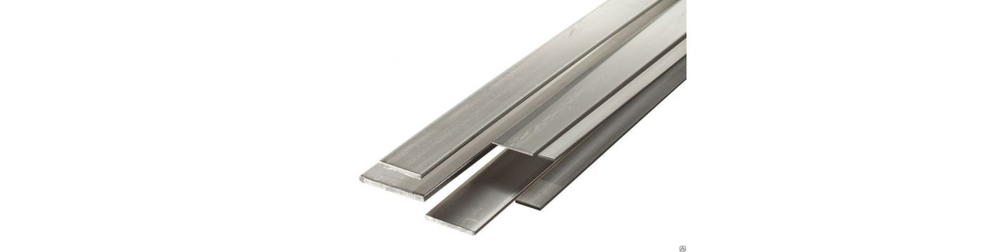 Compre barras planas de acero inoxidable baratas de Evek GmbH